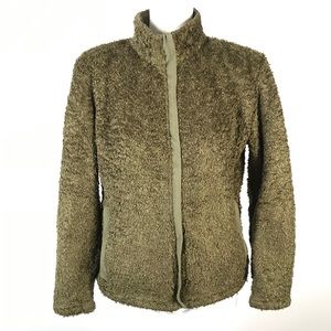 MEC fleece jacket polartec